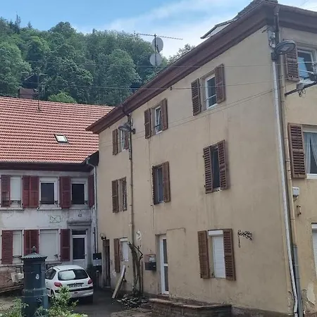 Centre Au Pied Du Chateau Apartment