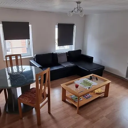Centre Au Pied Du Chateau Apartment *