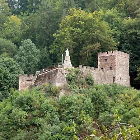 Centre Au Pied Du Chateau Schirmeck