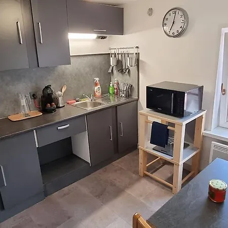 Apartament Centre Au Pied Du Chateau Schirmeck