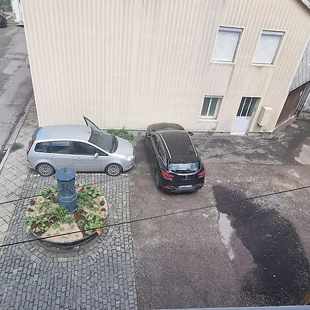 Apartment Centre Au Pied Du Chateau Schirmeck